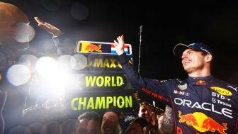 Max Verstappen Kunci Gelar Juara Dunia Formula 1