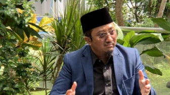 Sebut Rizky Billar Layak Dapat Kesempatan Kedua, Ustadz Yusuf Mansur Banjir Hujatan