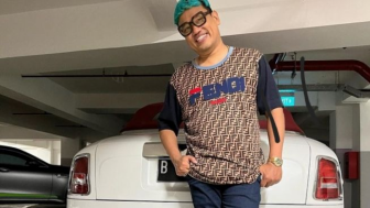 Bandingkan dengan Baim Wong, Uya Kuya Sebut Dirinya Lebih Beretika