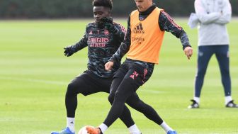 Prediksi Bodo Glimt vs Arsenal; Arsenal Ingin Teruskan Tren Positif