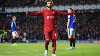 Liga Champions; Liverpool Mengamuk, Bantai Rangers 7-1