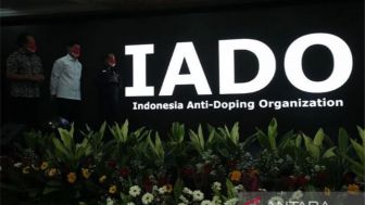 Wah! Ternyata Lima Atlet PON Papua Postif Doping