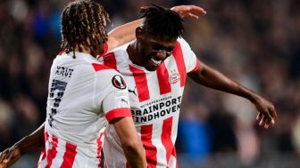Liga Europa; PSV Kembali Menang Dengan 5 Gol Atas FC Zurich