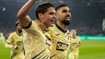 Bundesliga; Hoffenheim Bungkam Perlawanan Schalke 3-0