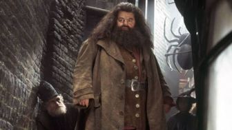 Rest In Love Trending di Twitter, Robbie Coltrane 'Hagrid' Meninggal Dunia