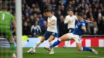 Liga Inggris; Hempaskan Everton, Tottenham Tempel City dan Arsenal