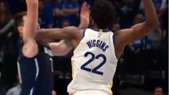 Andrew Wiggins dan Jordan Poole Sepakat Perpanjang Kontrak dengan Warriors