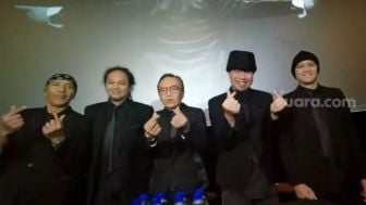 Dewa 19 Siap Gelar Konser Orkestra, Penonton Wajib Pakai Jas dan Gaun Hitam