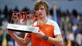 Rublev Rengkuh Gelar Gijon Open 2022