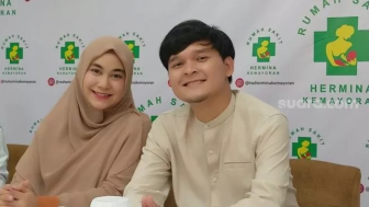 Anisa Rahma Terpaksa Dibius Total Saat Lahiran Caesar, Begini Resikonya Kata Dokter