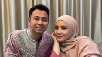 Nagita Slavina dan Raffi Ahmad Rayakan Ulang Tahun Pernikahan ke-8, Pesan Mama Rieta Disorot:Hargai Janji Pernikahan