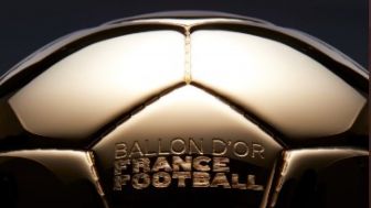 Ballon d'Or 2022; Courtois Kiper Terbaik, Gavi Raih Trofi Kopa