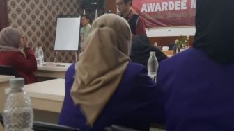 Dispora Kabupaten Bogor mengadakan Pembekalan Dan Penilaian Video Awardee Mengabdi