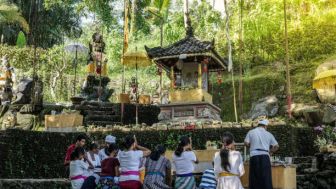 Pantangan yang Tidak Boleh Dilakukan Umat Hindu Bali saat Hari Raya Nyepi