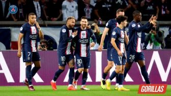 Mbappe Bantah Dirinya Tidak Betah Di PSG
