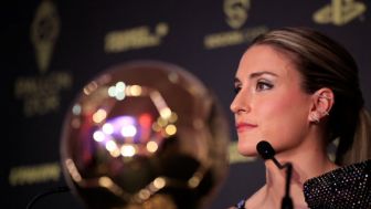 Alexia Puttelas Kembali Menjadi Pesepakbola Wanita Terbaik