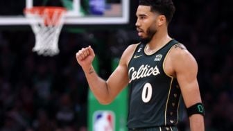 Bermain Gemilang, Jayson Tatum Bawa Celtics Menang Atas Philadelpia