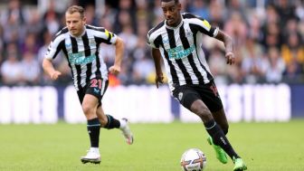 Alexander Isak harus Kubur Mimpi Main di Piala Dunia