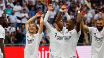 Jadwal La Liga Pekan 10; Madrid Melawan Elche, Barcelona Tantang Villarreal