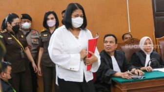 Putri Candrawathi Terbukti Tidak Mengalami Kekerasan Seksual