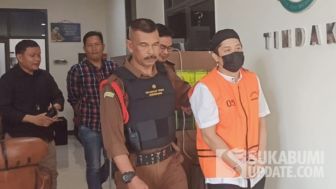 Mantan Kades di Sukabumi Terbukti Korupsi APBD Desa untuk Bangun Rumah