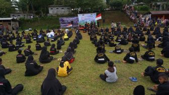 Saung Pelestarian Penca Pusaka Cimande (SP3C), Benteng Pelestarian Silat Tradisi  dan Inkubator Aktivis Pelestarian Alam di Kaki Gunung Pangrango