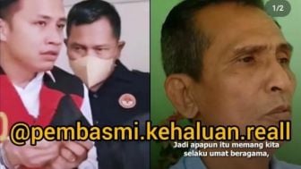 Permintaan Maaf Bharada E Ditanggapi Ayah Brigadir J: Kami Sangat Memaklumi Apa yang Dia Perbuat