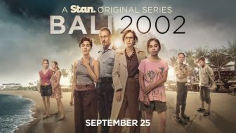 Tragedi Bom Bali 2002 Diangkat Jadi Mini Series, Tayang Tahun 2023