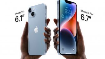 Kurang Laku, Produksi iPhone 14 Plus Dipangkas Apple