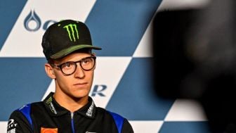 Quartararo Siap Lakukan Apapun untuk Kejar Bagnaia