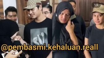 Kocak! Aksi Parodi Lesti Kejora dan Rizky Billar Mengundang Tawa Warganet