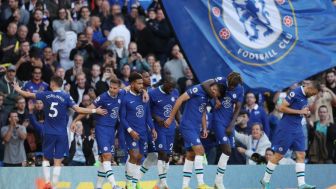 Jadwal Liga Inggris, Sabtu (22/10); Liverpool Melawan Juru Kunci Nottingham Forest, Chelsea Tantang Manchester United