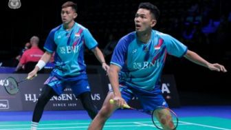 Duel Indonesia vs Malaysia Mewarnai Babak Semifinal Denmark Open