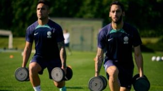 Jadwal Liga Italia, Sabtu (22/10); Milan Tantang Monza, Inter Siap Menang Lawan Fiorentina