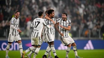 Juventus Mengamuk, Empoli Dibantai 4-0