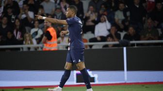 Kombinasi Mbappe-Messi Bawa PSG Raih Kemenangan Atas Ajaccio
