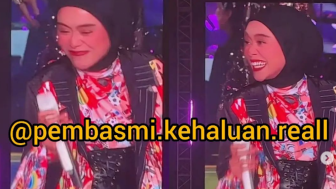 Lesti Kejora Sudah Mulai Aktif Bernyanyi, Warganet: Dede Kerja Ya, Cicilan Kakak Masih Banyak!