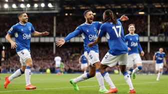Hasil Liga Inggris, Sabtu (22/10); Liverpool Takluk Oleh Nottingham, Haaland Kembali Menangkan City