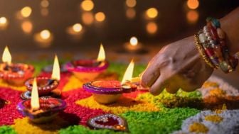 Mengenal Diwali Hari Suci bagi Penduduk India yang Jatuh Pada 24 Oktober 2022