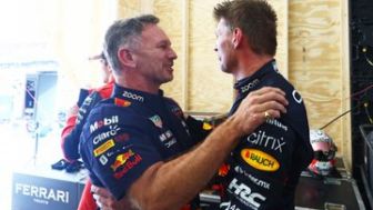 Verstappen Sukses Raih Podium Sekaligus Bawa Red Bull Juara Konstruktor