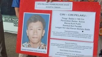 Pelaku Penusukan Anak 12 Tahun di Cimahi Berhasil ditangkap