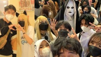 Ada Event Jejepangan, Ayo Berburu Anime Di Dunia Nyata!