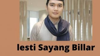 Aldi Taher Buat Lagu Tentang LestiBillar, Netizen : "Lagunya Candu"