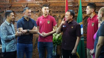 Dua Calon Punggawa Timnas U-20 Jalani Pemeriksaan Kesehatan