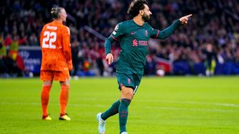 Hasil Liga Champions; Mental Eropa Antar Liverpool Lolos ke Fase Knockout