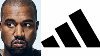 Kanye West Diputus Kontrak oleh Adidas dan Brand Ternama Lain Karena Ujaran Kebencian