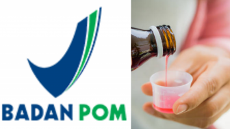 Dua Produsen Obat Dicurigai BPOM Atas Penyalahgunaan Bahan Baku Obat Sirup