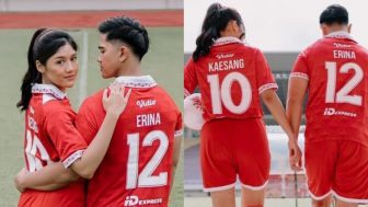 Kaesang Pangarep Bagikan Potret Saat Prewedding Bersama Erina Gudono