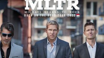 Betah ke Indonesia, MLTR Gelar Konser di Jakarta Lagi