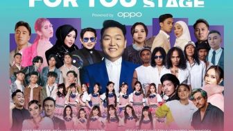 TikTok For You Stage Hadirkan Berbagai Bintang Mulai dari PSY, Slank, Sampai JKT 48